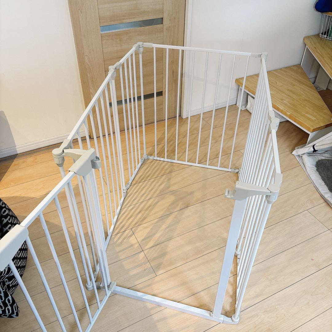 CITYDOG シンプルモダンケージ　ミニ　ホワイト