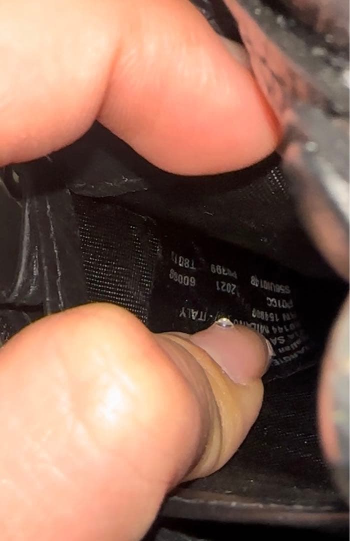 メゾンマルジェラ　チェーンウォレット