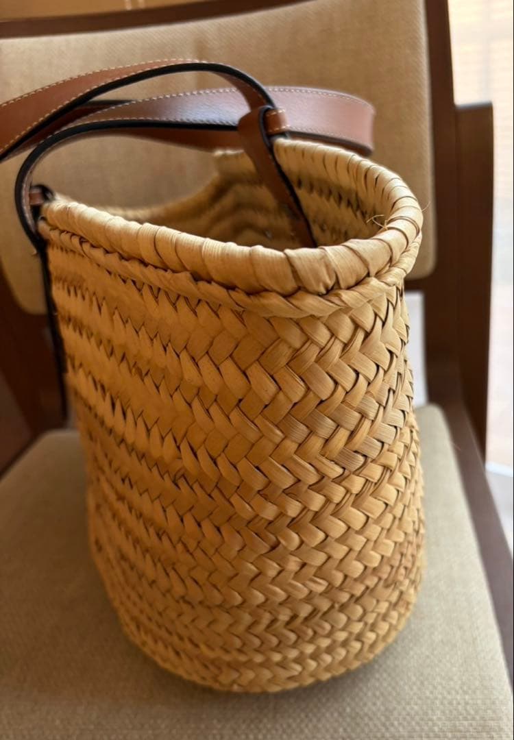 専用　ロエベ　バスケットバッグ　カゴバッグ　LOEWE