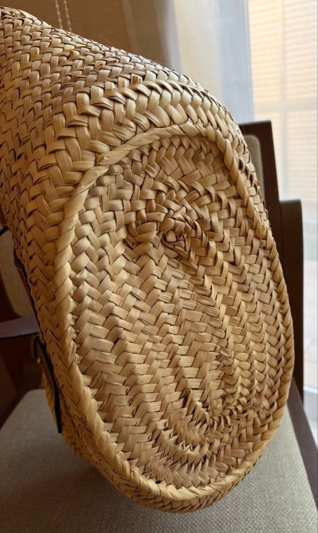 専用　ロエベ　バスケットバッグ　カゴバッグ　LOEWE