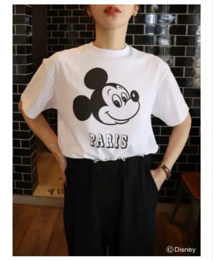 新品未使用 epa ミッキーT