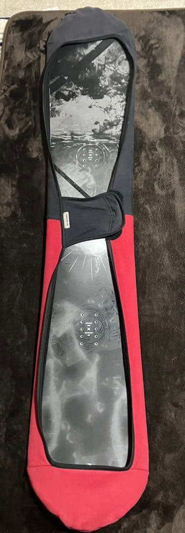 オガサカ　FC 157ワイド　ソールカバー付き