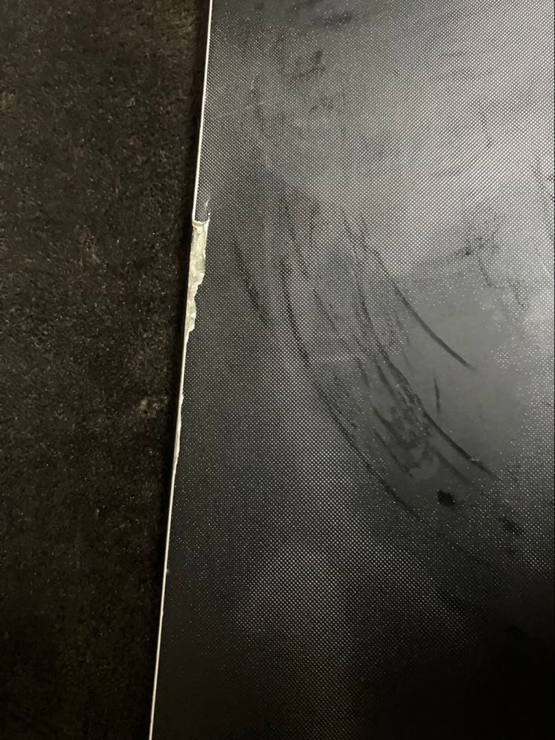 オガサカ　FC 157ワイド　ソールカバー付き