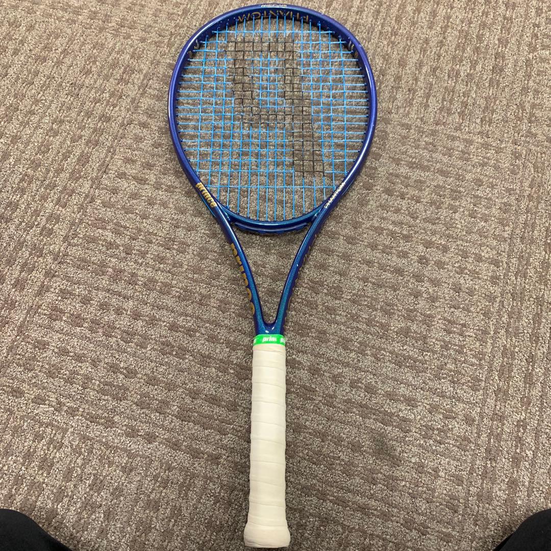 PRINCE ファントム100 グリップ2