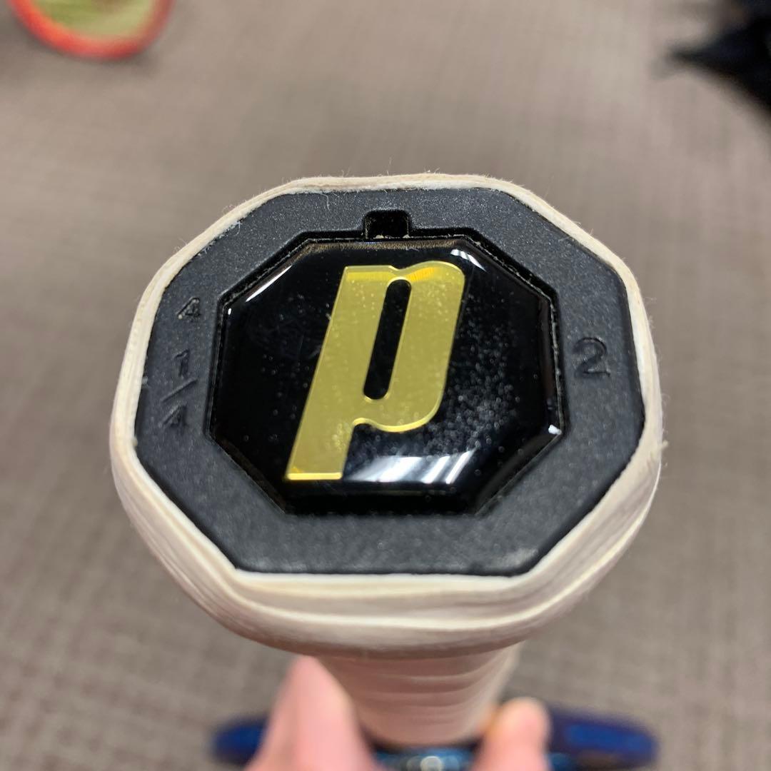 PRINCE ファントム100 グリップ2