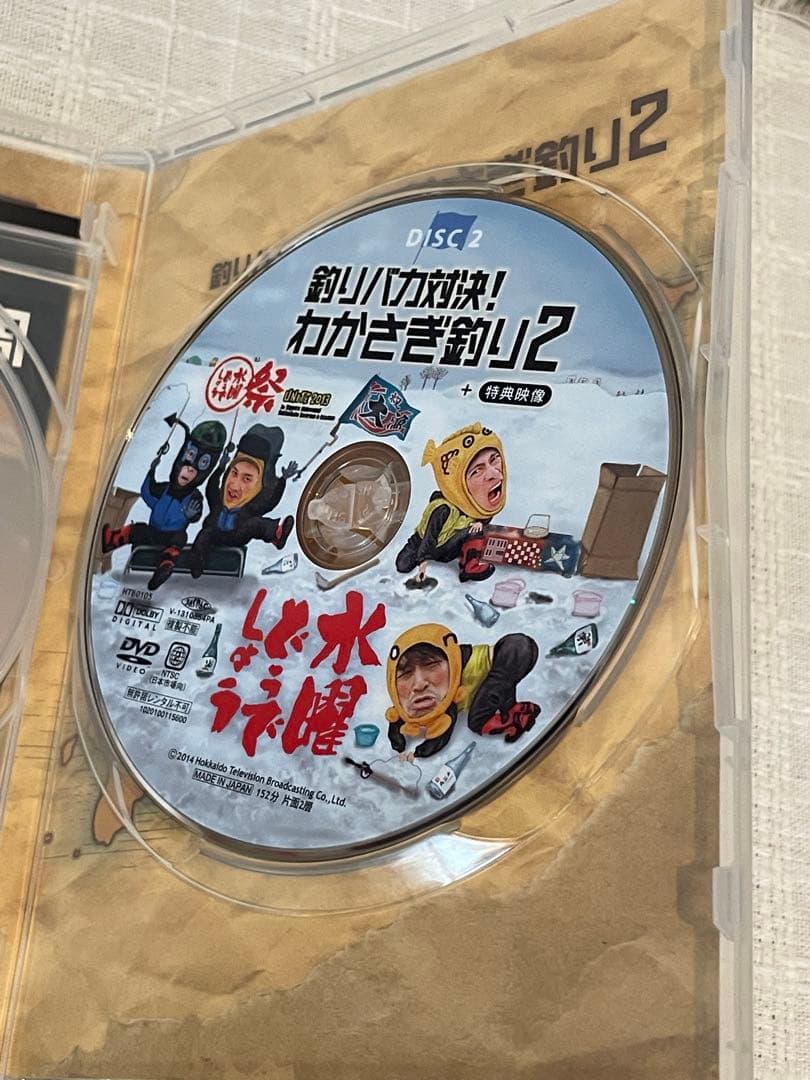 水曜どうでしょう コンプリートBOX Vol.5