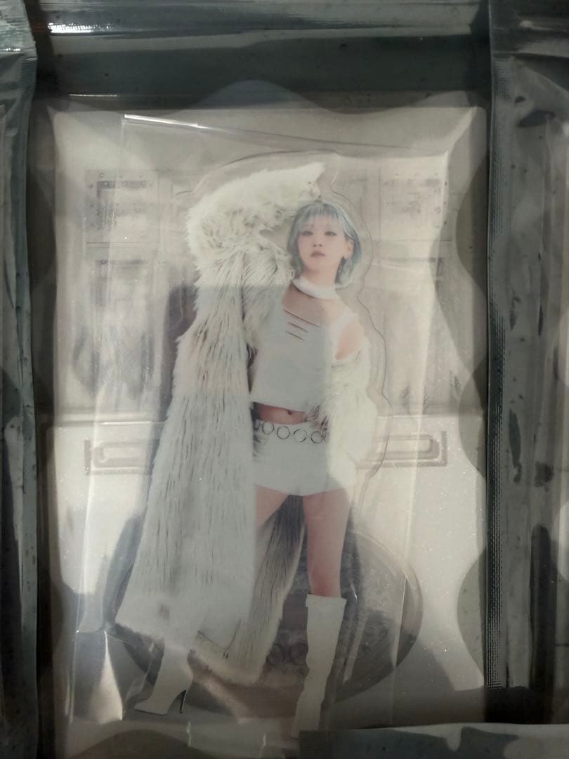 t*u様 HANA アクリルスタンド アクスタ NON STOP コンプリート