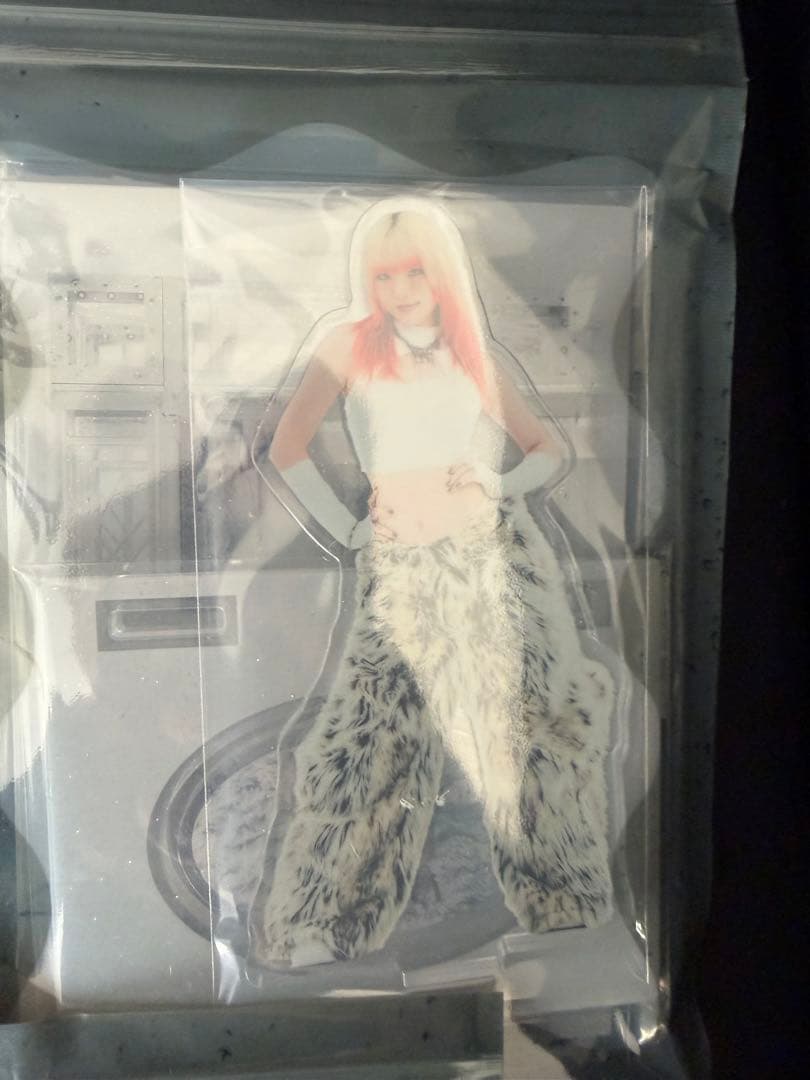 t*u様 HANA アクリルスタンド アクスタ NON STOP コンプリート