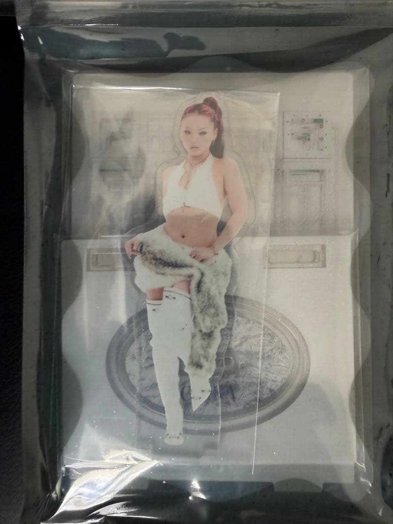 t*u様 HANA アクリルスタンド アクスタ NON STOP コンプリート