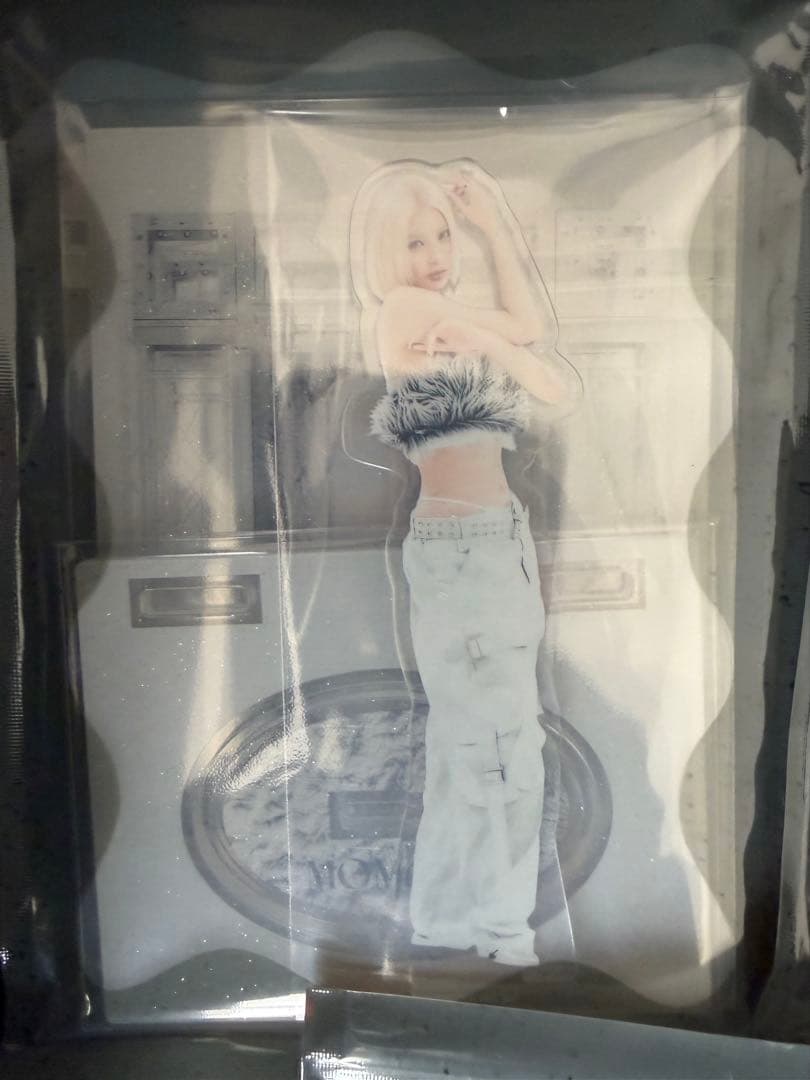 t*u様 HANA アクリルスタンド アクスタ NON STOP コンプリート