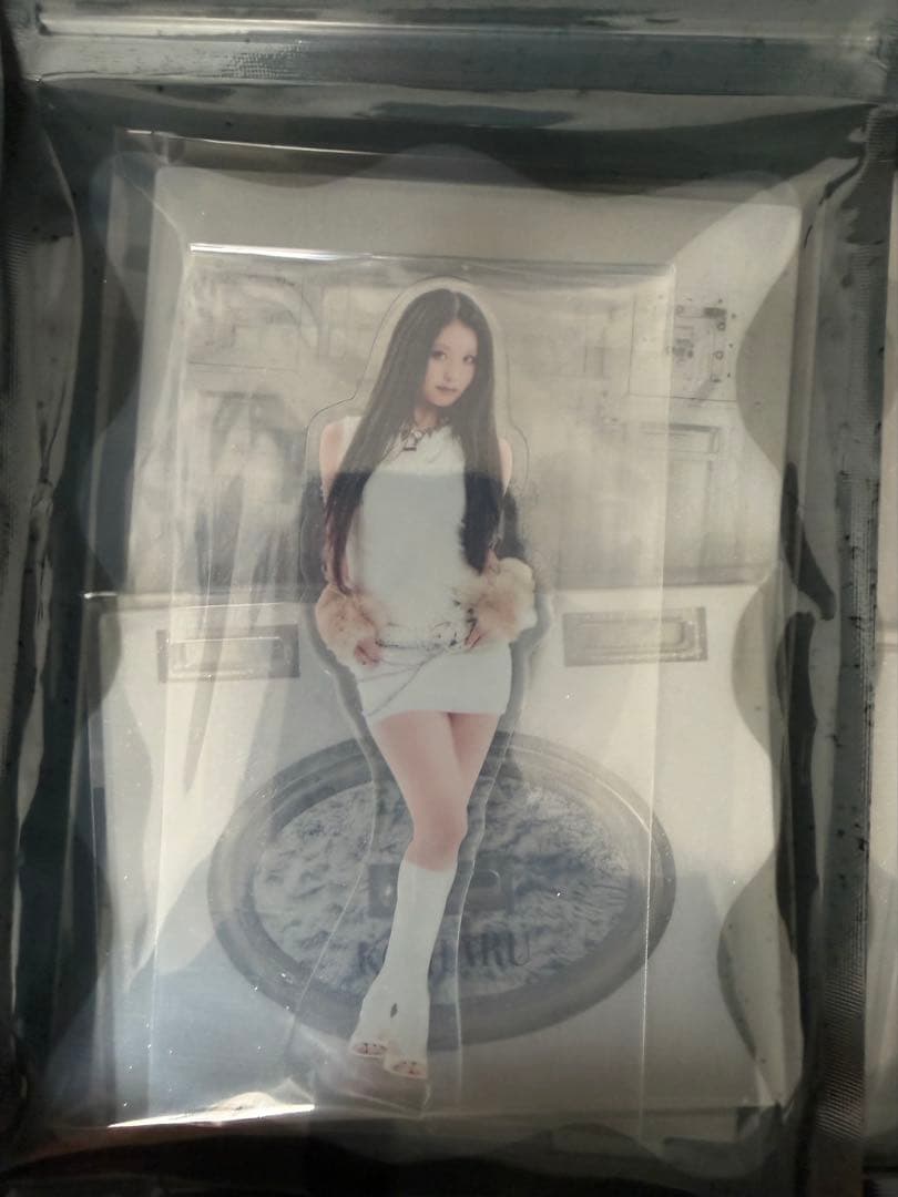 t*u様 HANA アクリルスタンド アクスタ NON STOP コンプリート