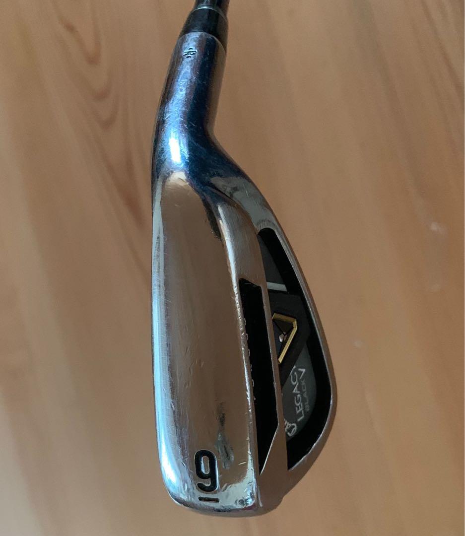 Callaway Legacy Black (2013)アイアンセット 6本
