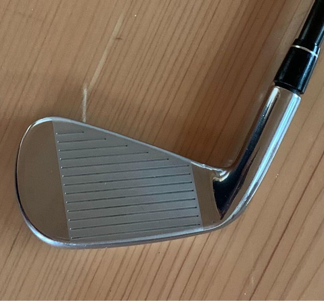 Callaway Legacy Black (2013)アイアンセット 6本