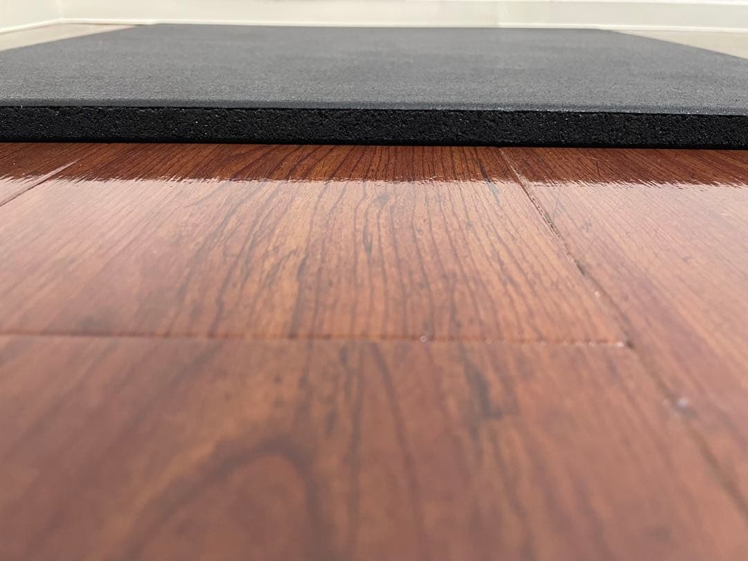 ※札幌引取※【約3畳分】ラバートレーニングマット ジムマット