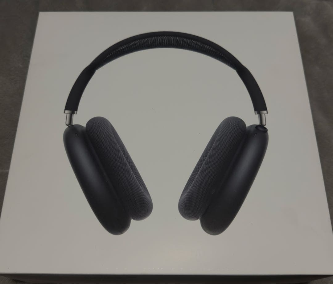 ヘッドホン airpods max type C