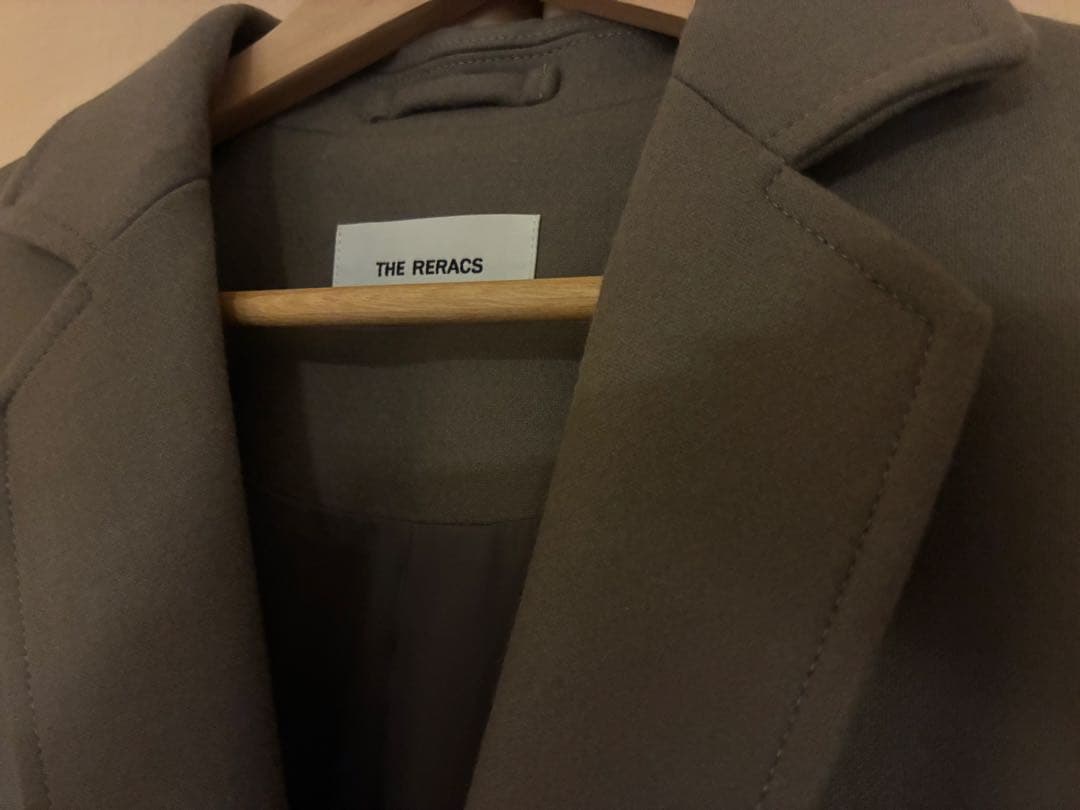 THE RERACS チェスターコート