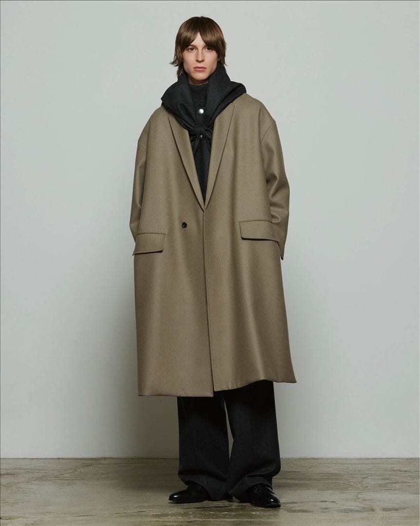 THE RERACS チェスターコート