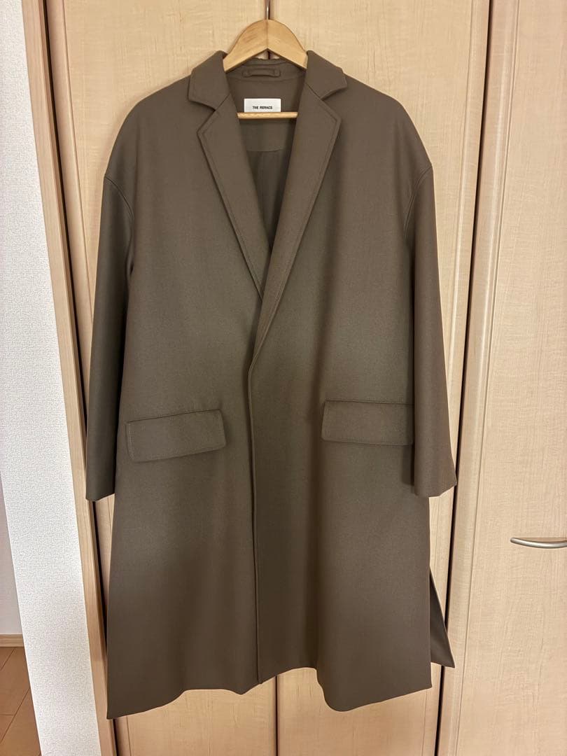 THE RERACS チェスターコート