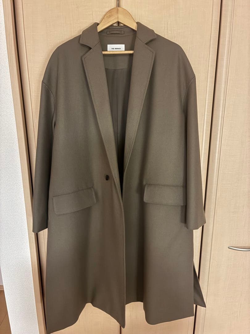 THE RERACS チェスターコート