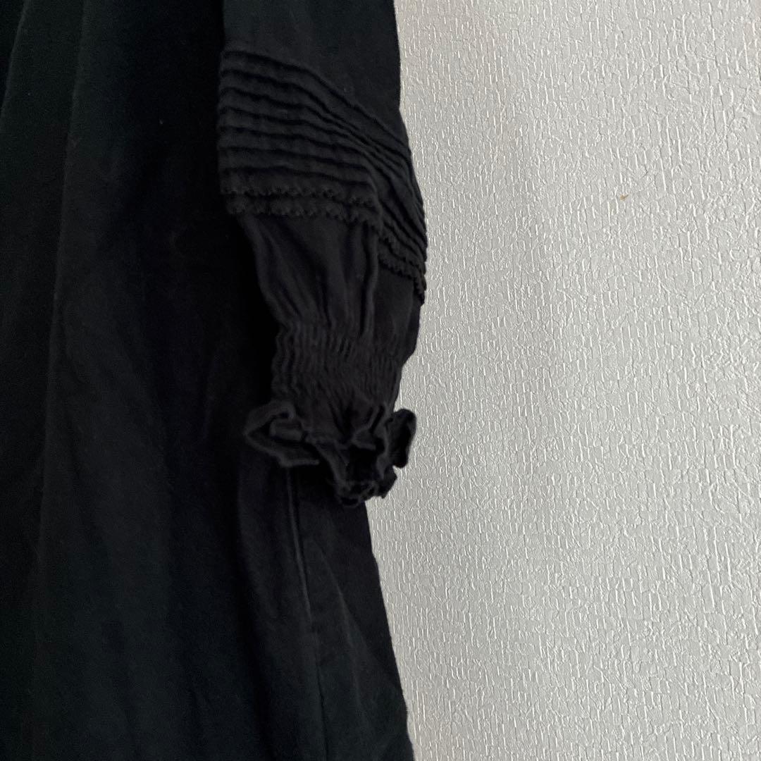 まる様　☆☆PINKHOUSE ピンクハウス　ワンピース　黒　レース　リボン