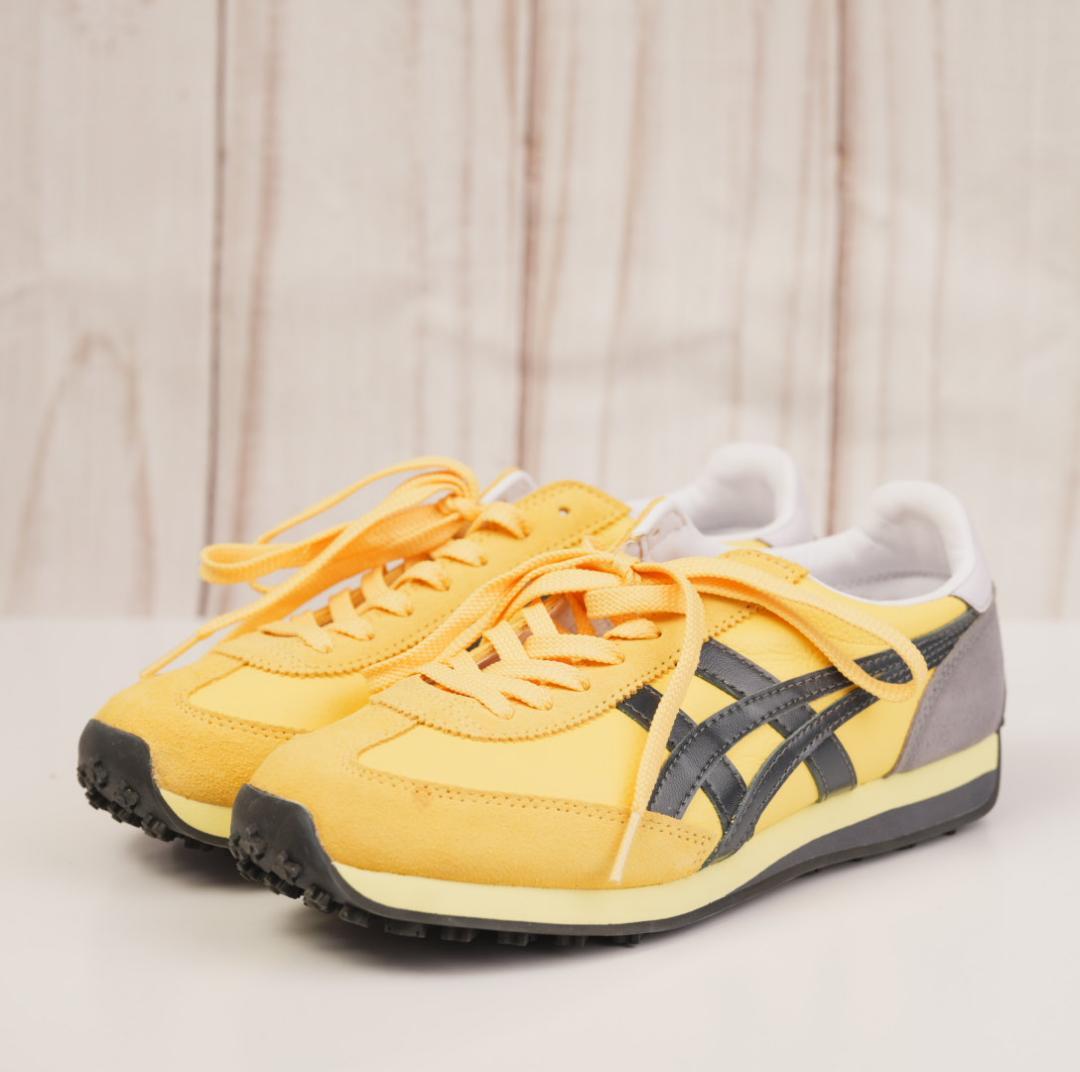 美品 Onitsuka Tiger EDR78 23cm