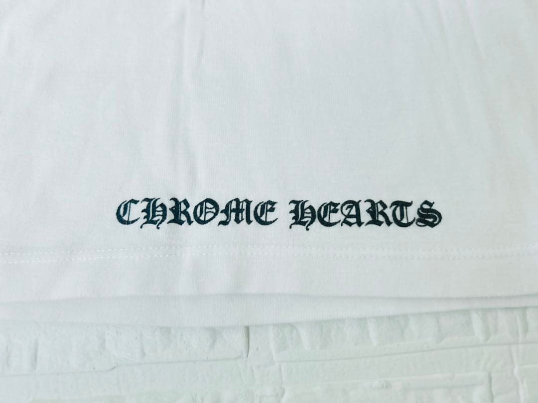 【CHROME HEARTS】クロムハーツ　オールド　タンクトップ　美品