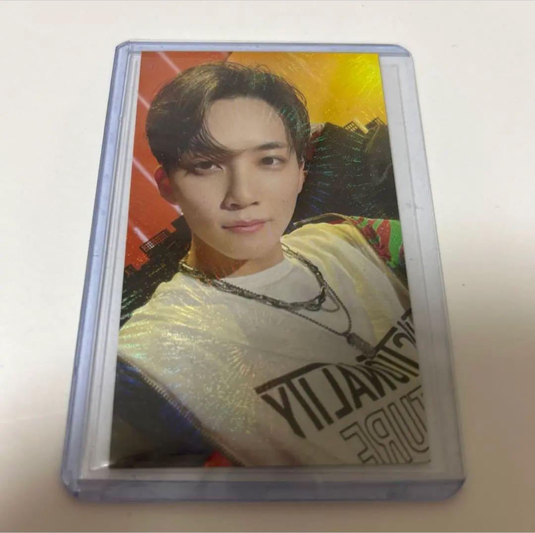 facethesun ジョンハン　weverse ラキドロ　トレカ