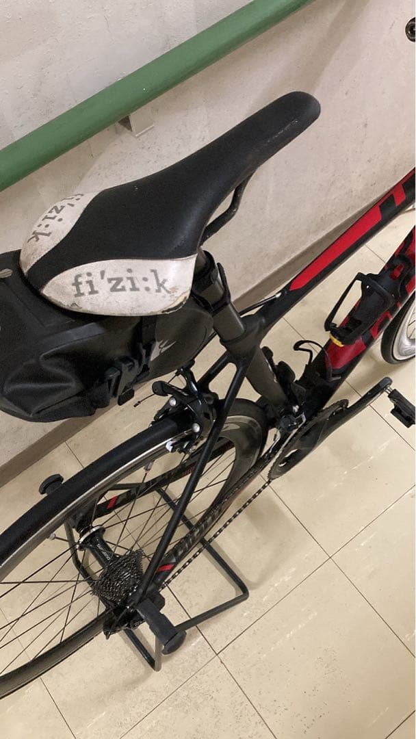 【姫路駅にて引き取り希望】2018 GIANT TCR SLR2