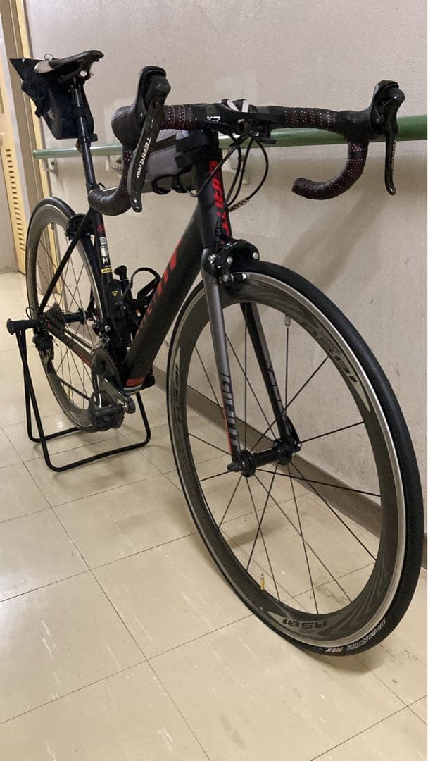 【姫路駅にて引き取り希望】2018 GIANT TCR SLR2