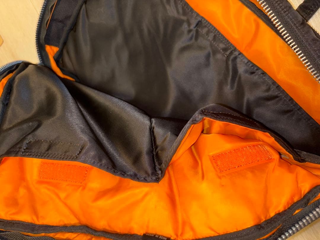 @*W様 PORTER＿TANKER 3WAY BRIEFCASE＿タンカー2層