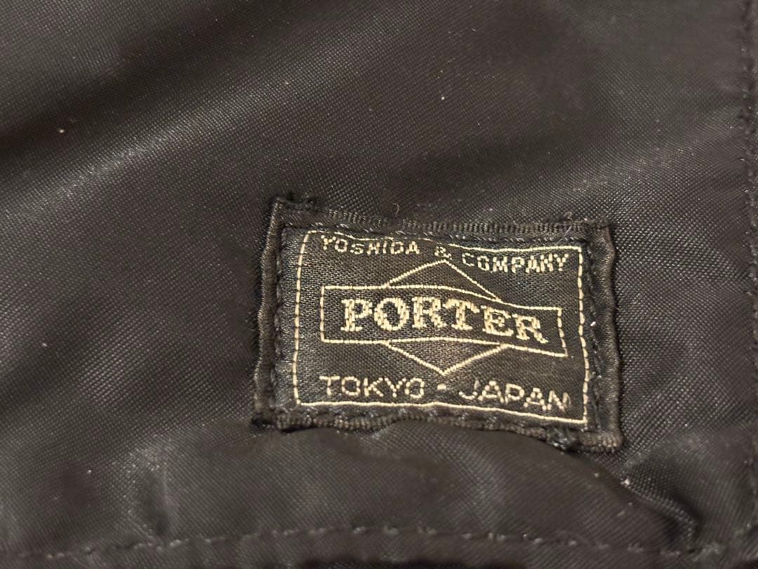 @*W様 PORTER＿TANKER 3WAY BRIEFCASE＿タンカー2層
