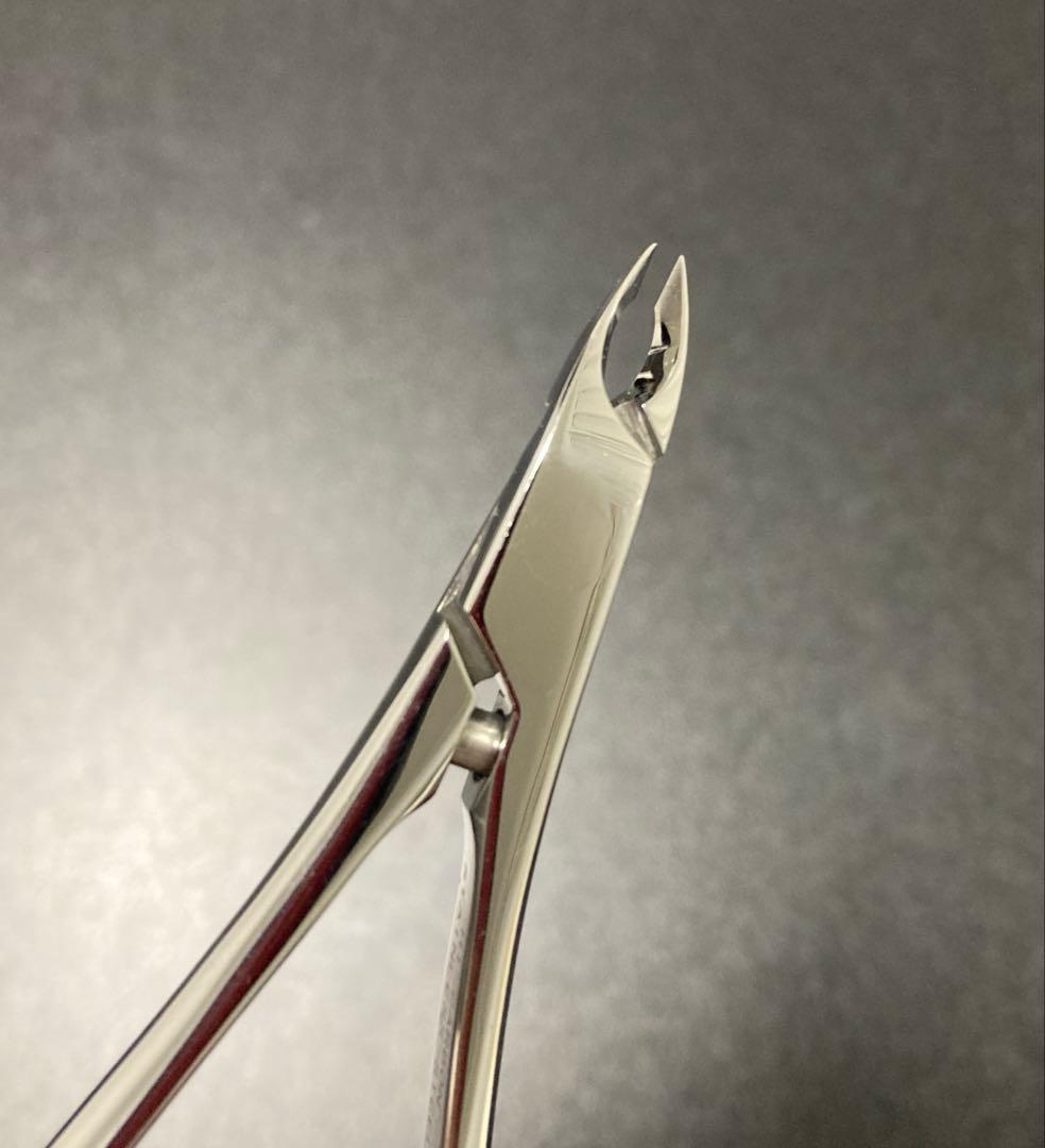 Suwada キューティクルニッパー TOKI（ミラー仕上げ）