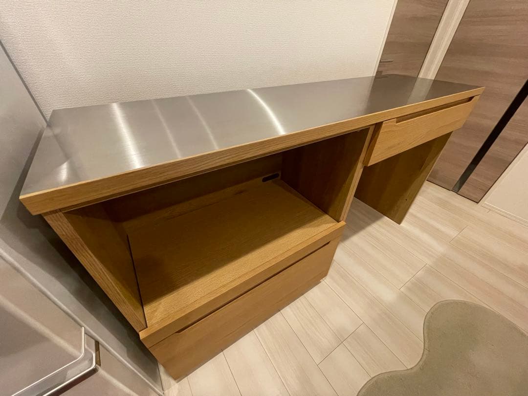 【週末限定値下げ】unico LOM(ロム)　ユニット W1600 setD