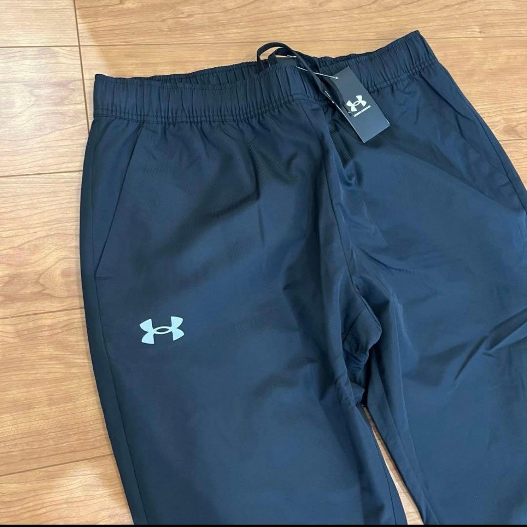 【UNDER ARMOR】メンズ パンツ トレーニングウェア 2XL 裏起毛