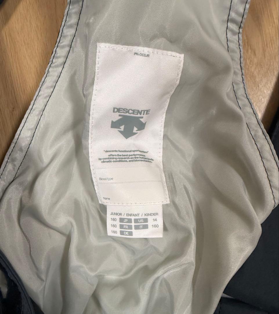 【美品】DESCENTE デサント 160 女性