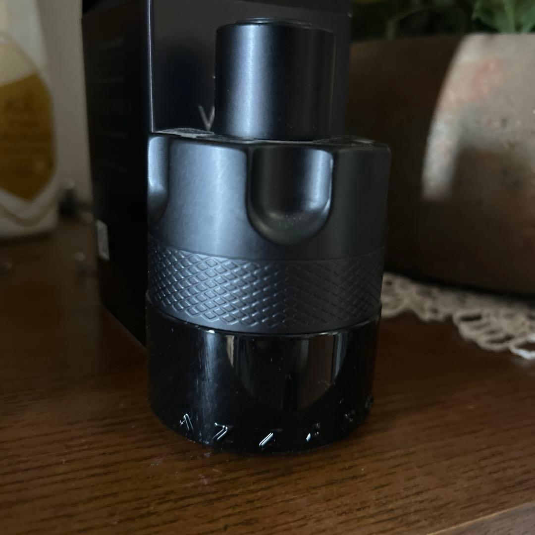 アザロ　ザモストウォンテッド