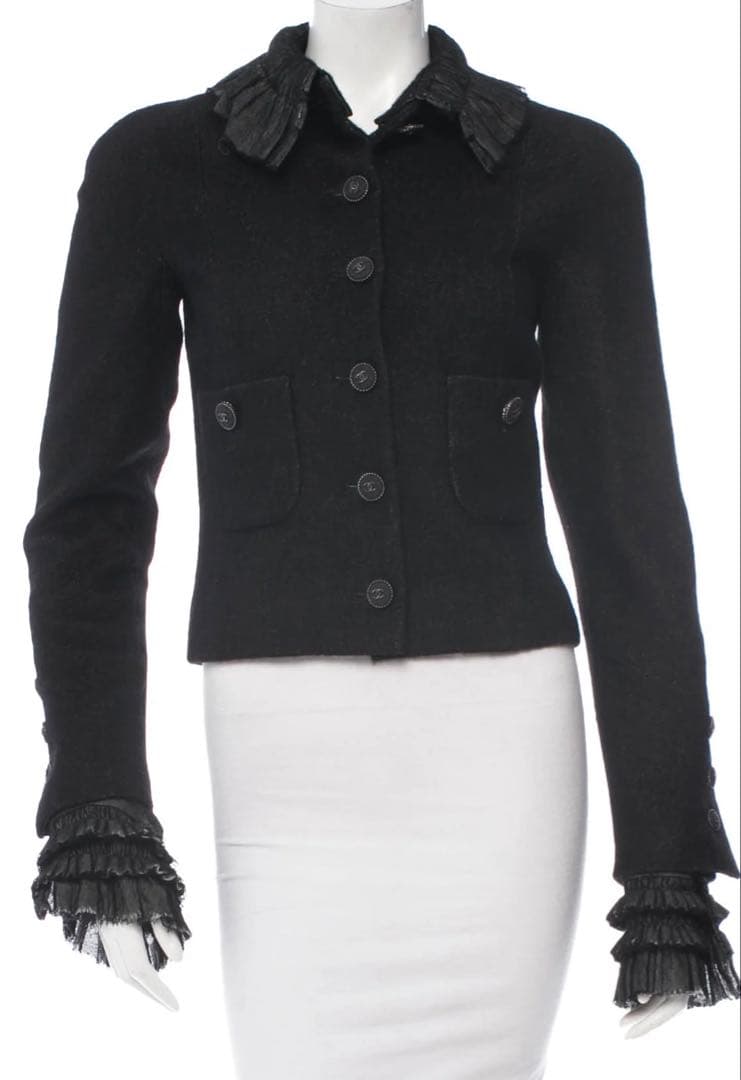 大幅に値下げしました！美品⭐︎シャネル　ジャケット