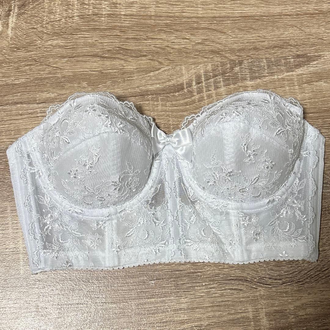 【パットS付き 】CEST MOI セモア ブライダルインナー　C65/64