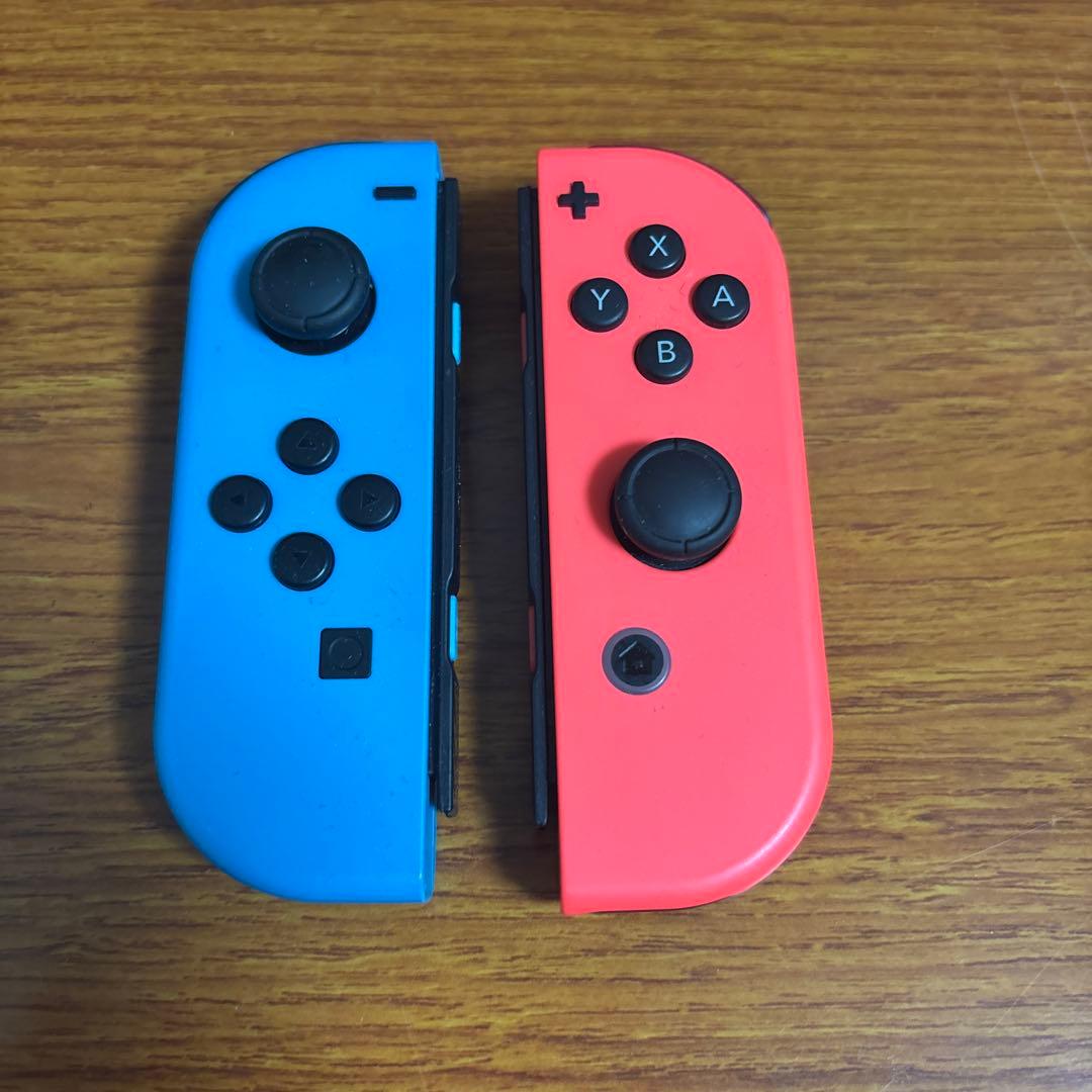 Nintendo Switch 本体 プロコン