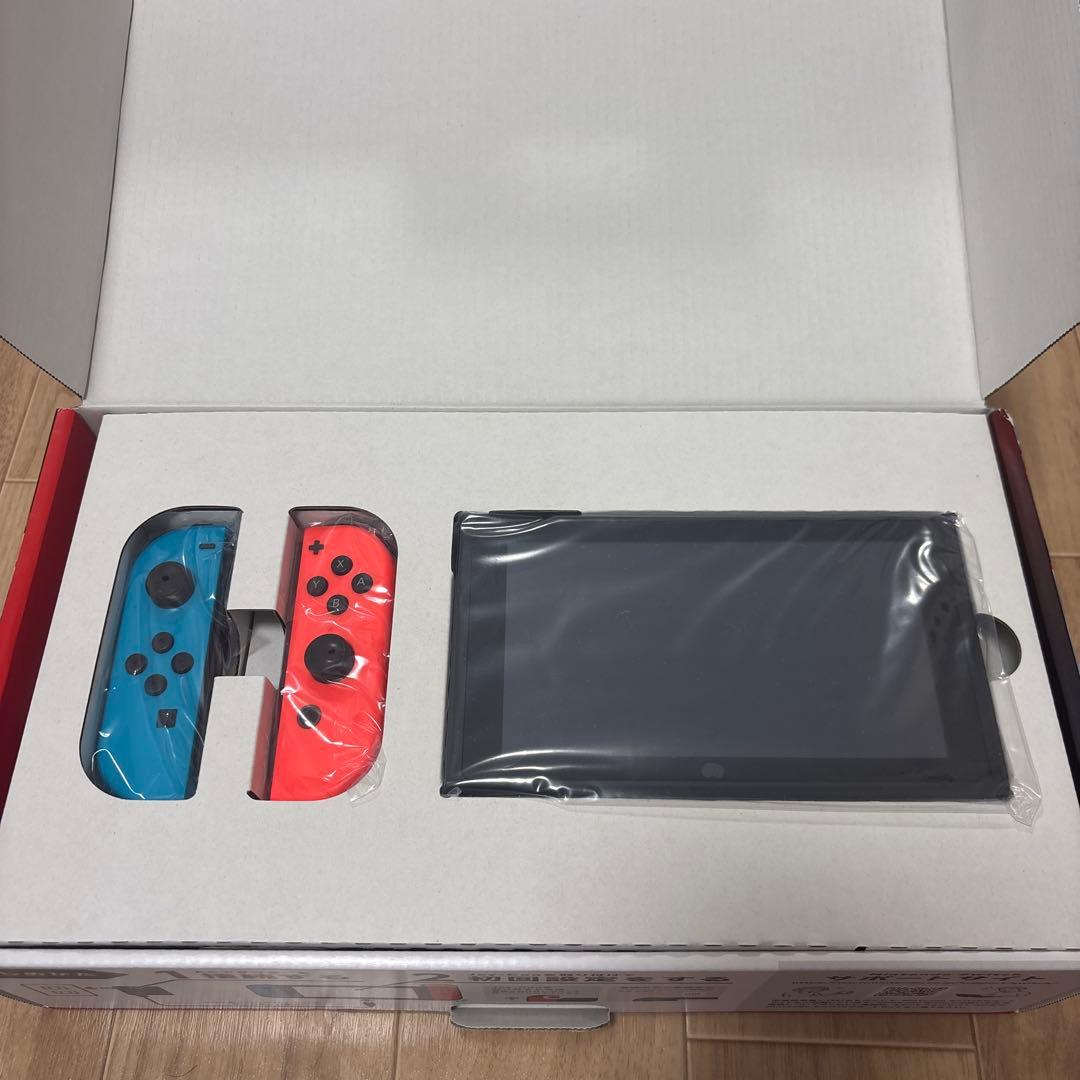 Nintendo Switch 本体 プロコン