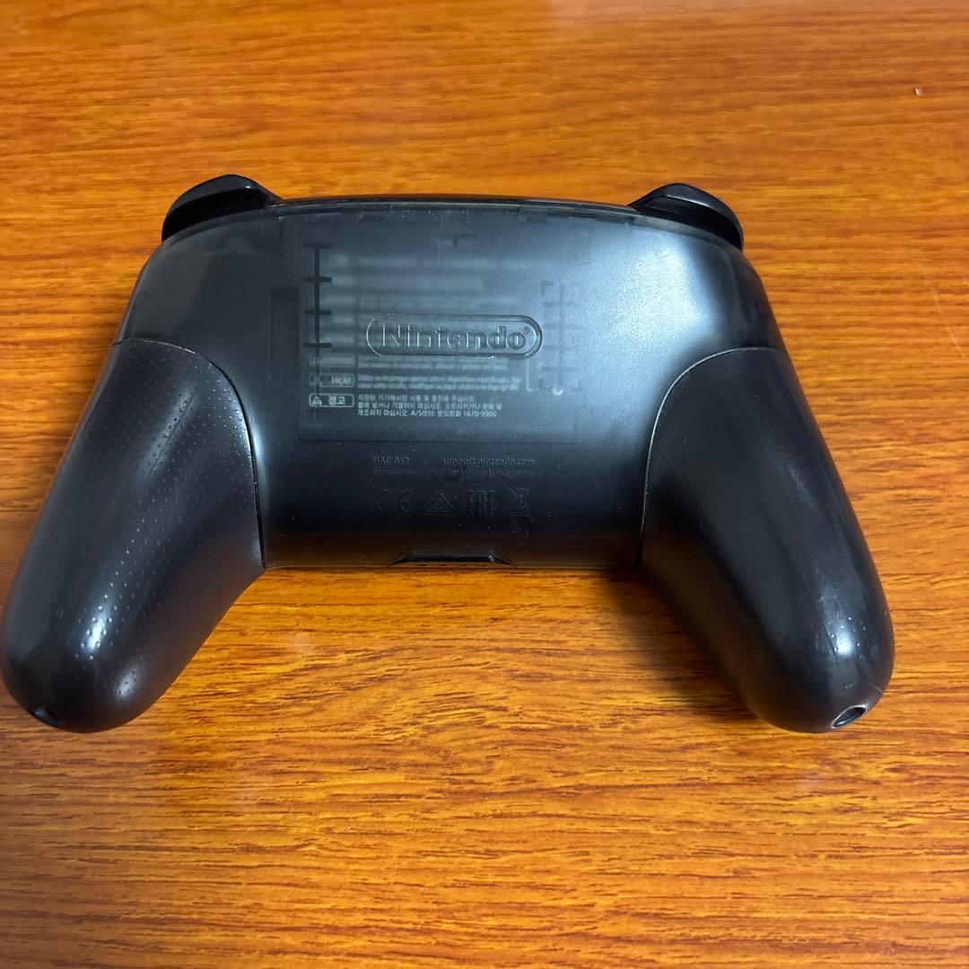 Nintendo Switch 本体 プロコン