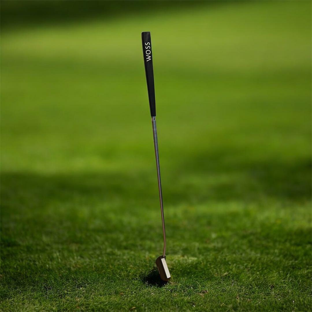 【希少】WOSS◆パター WOOS MO-02PAT 35インチ