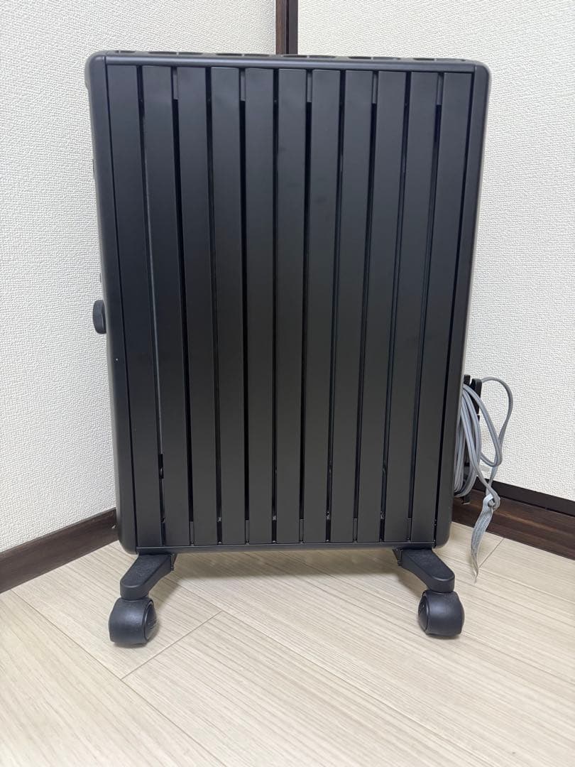 R*r様 デロンギ MDHU15-PB マルチダイナミックヒーター 1500W