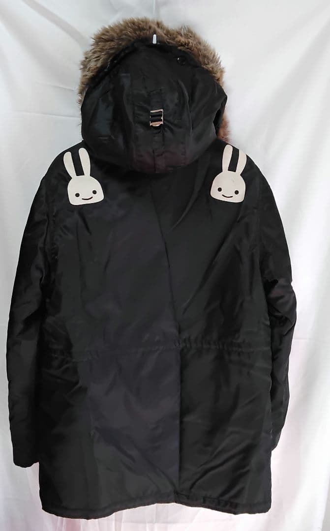 CUNE サイズ2 ジャケットフード付き