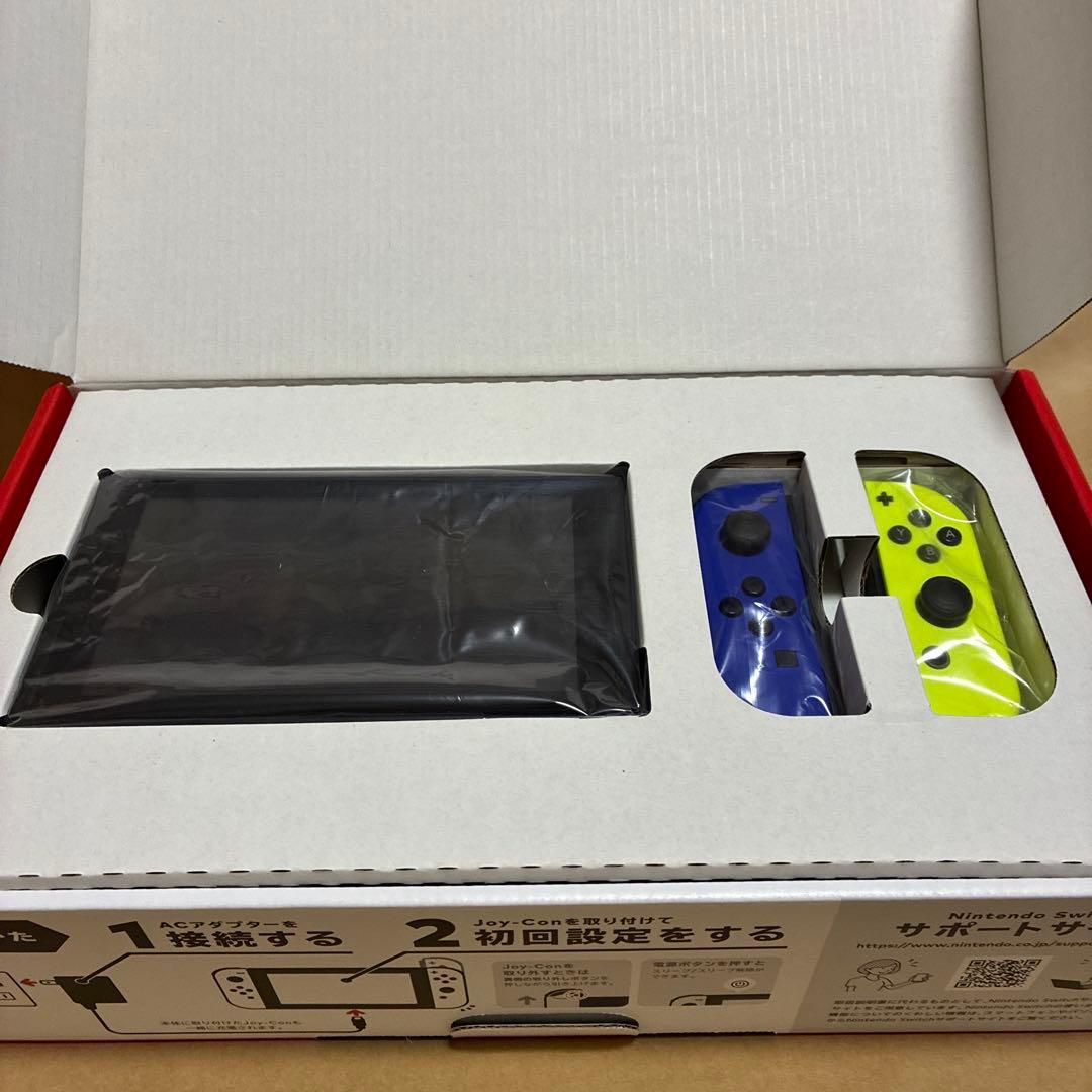 Nintendo Switch本体 周辺機器セット