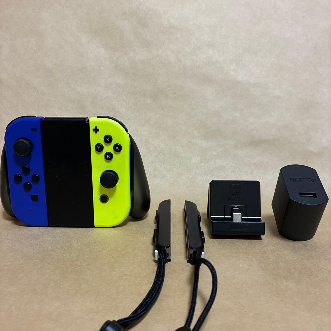 Nintendo Switch本体 周辺機器セット