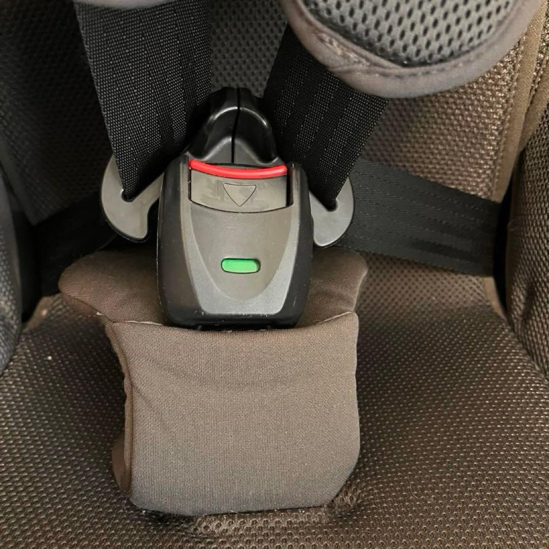 コンビ THE S Air ISOFIX エッグショック ロッタ ZD