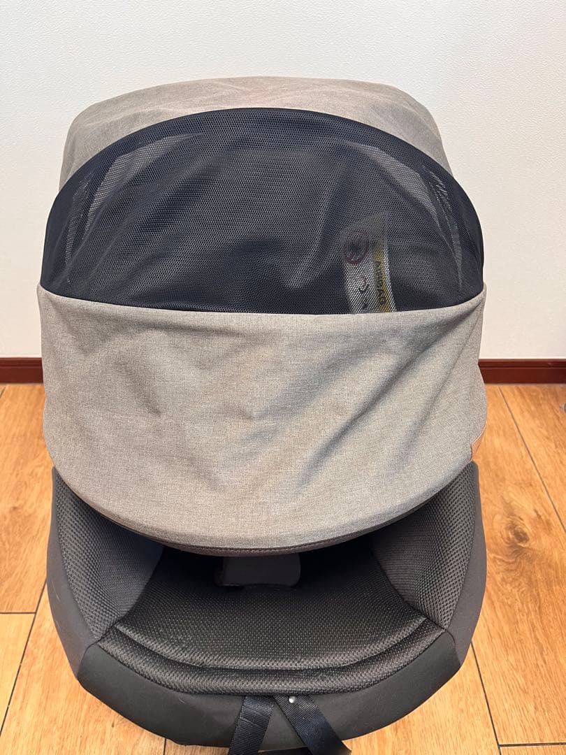 コンビ THE S Air ISOFIX エッグショック ロッタ ZD