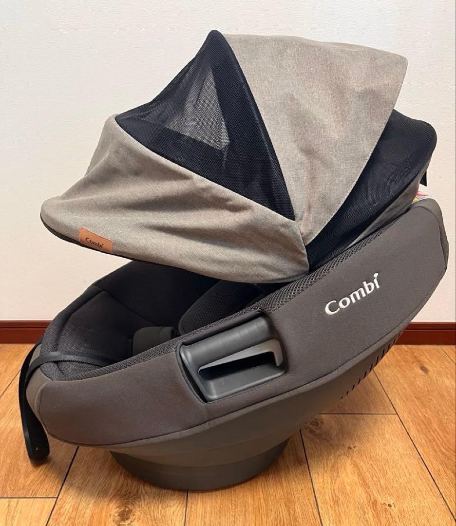 コンビ THE S Air ISOFIX エッグショック ロッタ ZD