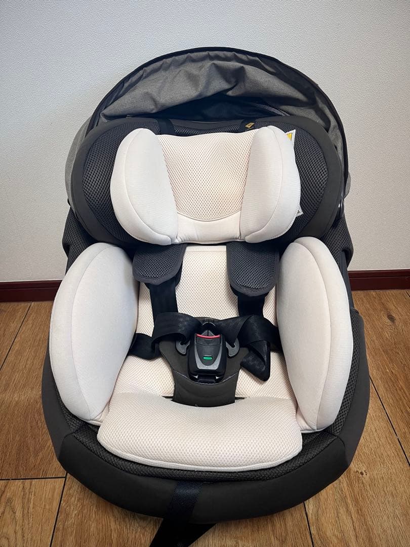 コンビ THE S Air ISOFIX エッグショック ロッタ ZD